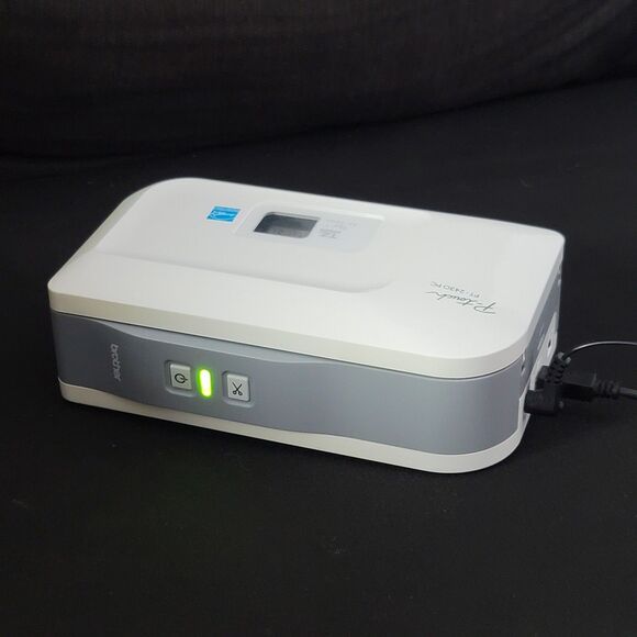 Brother P-Touch PT-2430PC PC-Connectable Label Maker with Auto Cutter - Picture 1 of 13